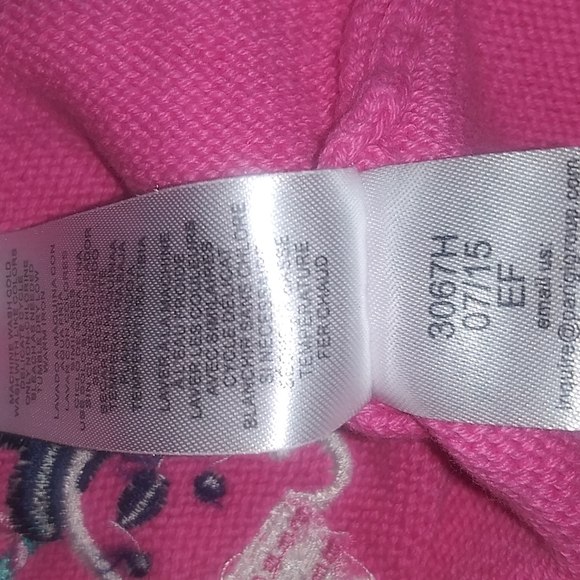 Hartstrings Christmas Holiday Sweater Size 12 - Picture 6 of 6